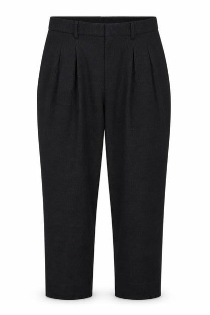 Womens UK Size 12 ASOS Regular Fit  Grey Trousers