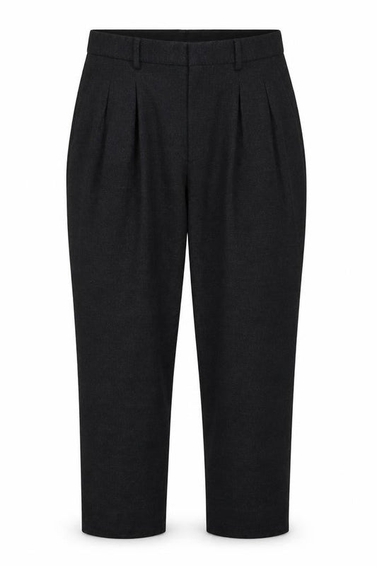 Womens UK Size 12 ASOS Regular Fit  Grey Trousers