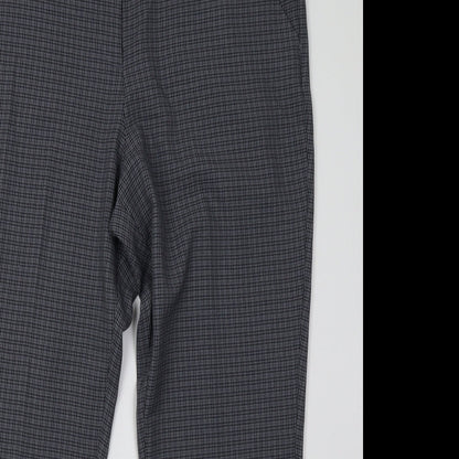 Sainsburys Womens Grey   Trousers  Size 16 L29 in