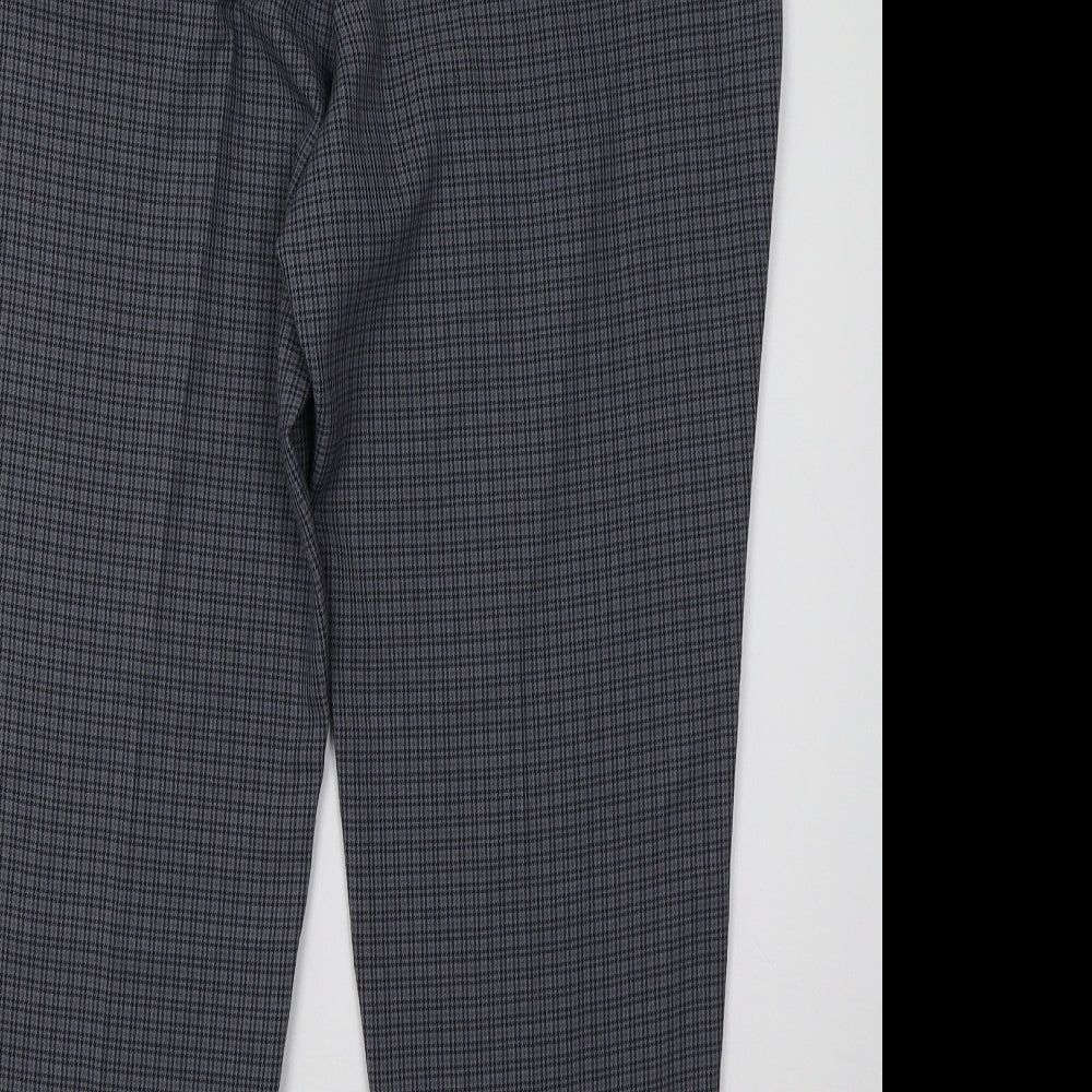 Sainsburys Womens Grey   Trousers  Size 16 L29 in