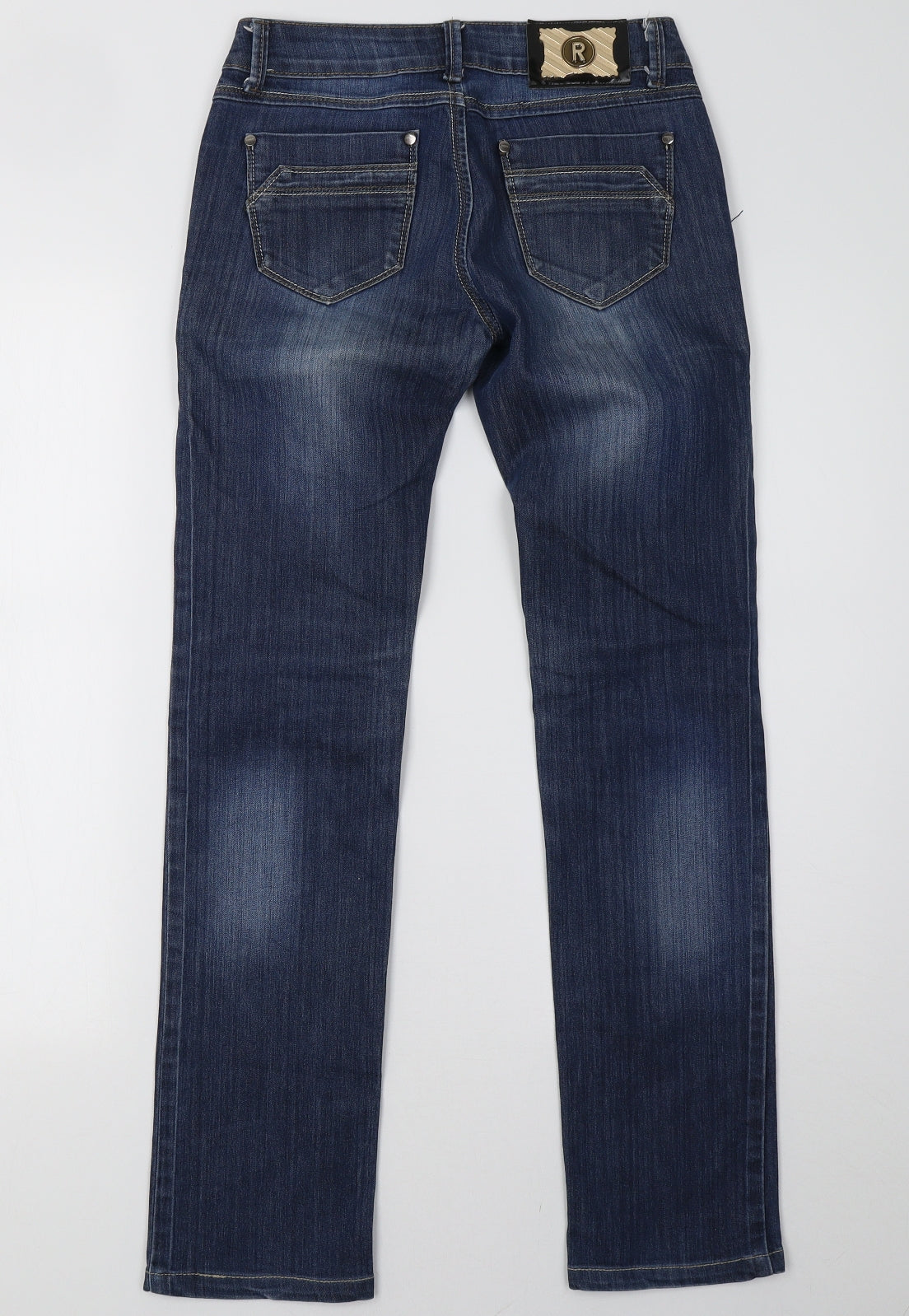 your Womens Blue  Denim Skinny Jeans Size 6 L28 in