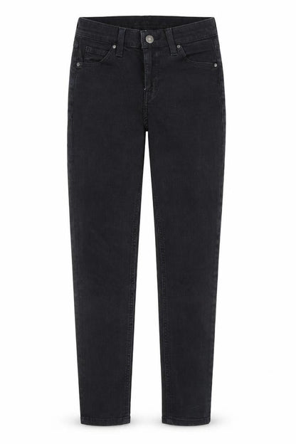 Womens UK Size 26 Topshop Regular Fit Skinny Black Jeans