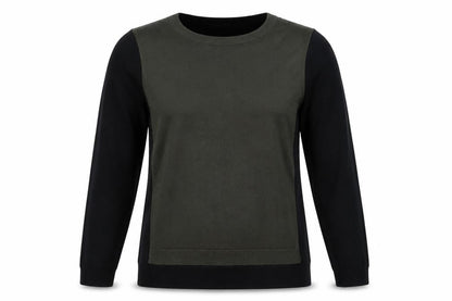 Womens UK Size S Tahari Black Basic Blouse