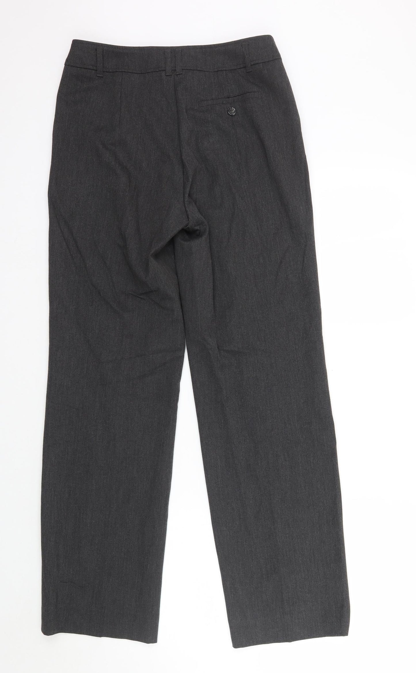 Gerry Weber Womens Grey   Trousers  Size 10 L32 in