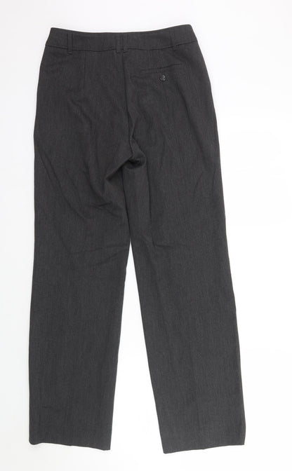 Gerry Weber Womens Grey   Trousers  Size 10 L32 in