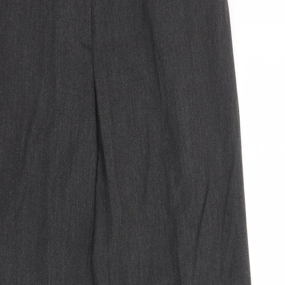 Gerry Weber Womens Grey   Trousers  Size 10 L32 in