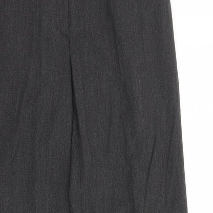 Gerry Weber Womens Grey   Trousers  Size 10 L32 in