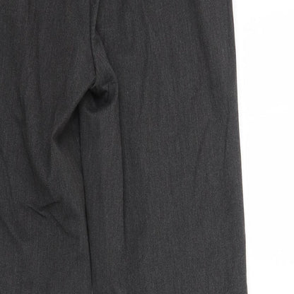 Gerry Weber Womens Grey   Trousers  Size 10 L32 in