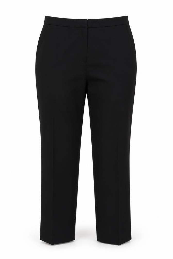 Womens UK Size 12 Papaya Regular Fit  Blue Trousers