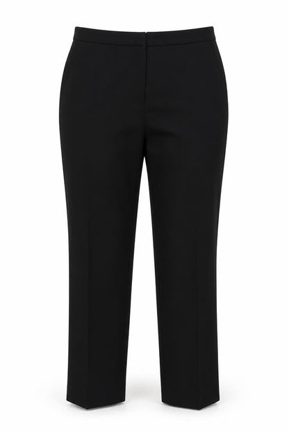 Womens UK Size 12 Papaya Regular Fit  Blue Trousers