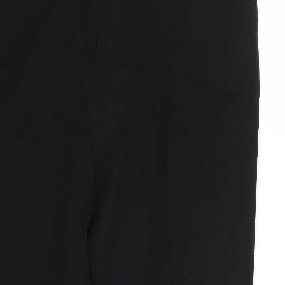 Womens UK Size 12 Papaya Regular Fit  Blue Trousers