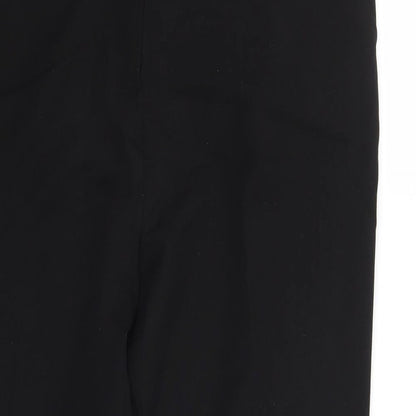 Womens UK Size 12 Papaya Regular Fit  Blue Trousers
