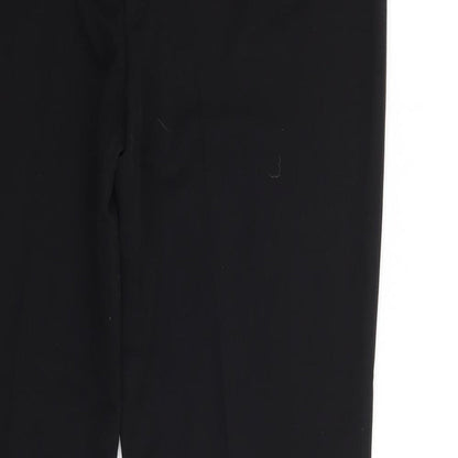 Womens UK Size 12 Papaya Regular Fit  Blue Trousers