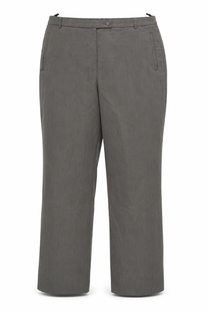 Marks & Spencer Womens Brown   Dress Pants Trousers Size 18 L28 in
