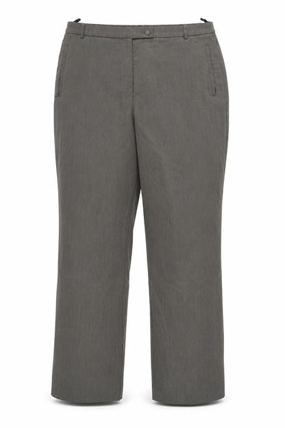 Marks & Spencer Womens Brown   Dress Pants Trousers Size 18 L28 in