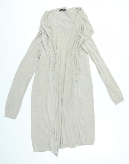 EXACT Womens Brown   Cardigan Jumper Size L