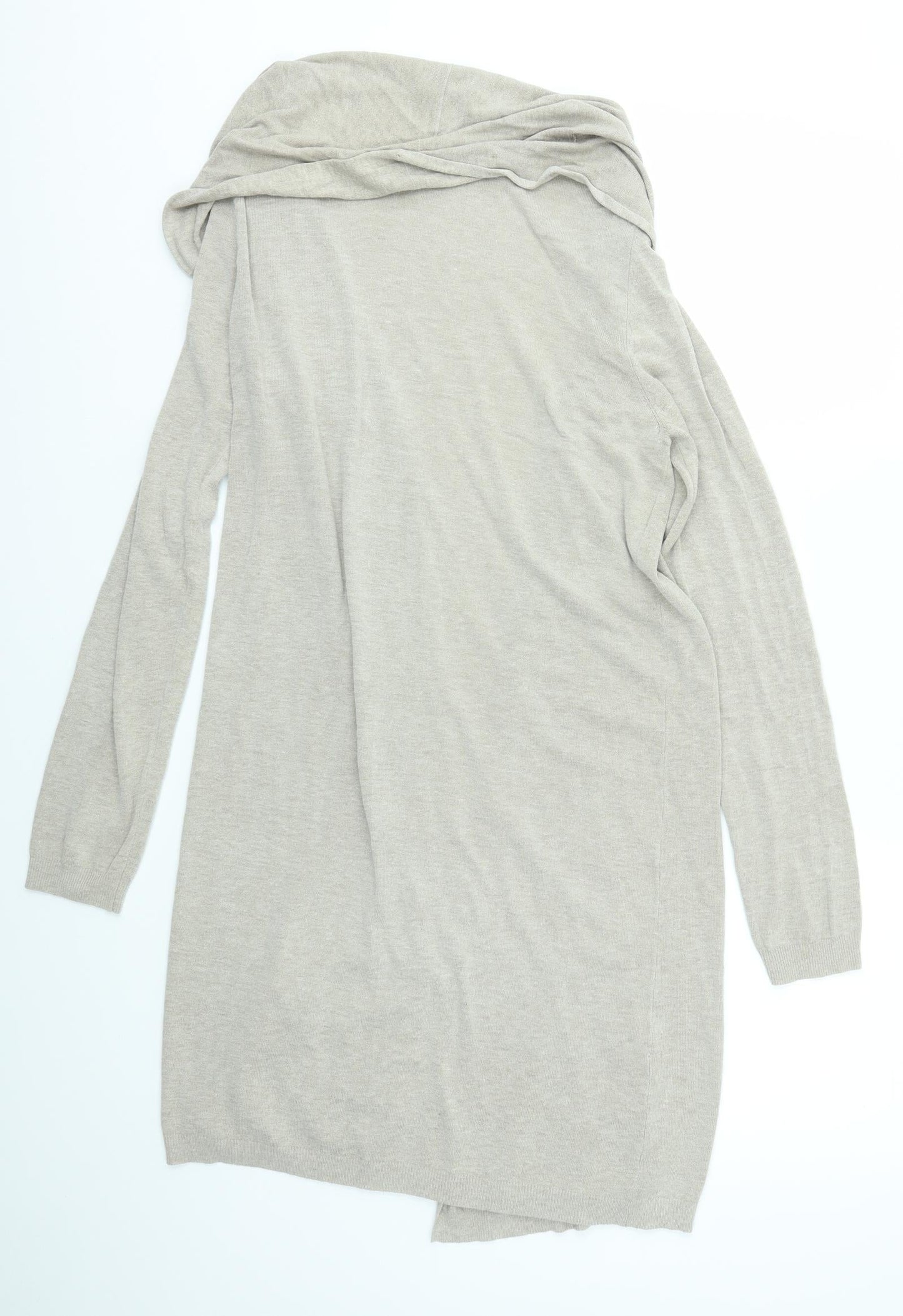 EXACT Womens Brown   Cardigan Jumper Size L