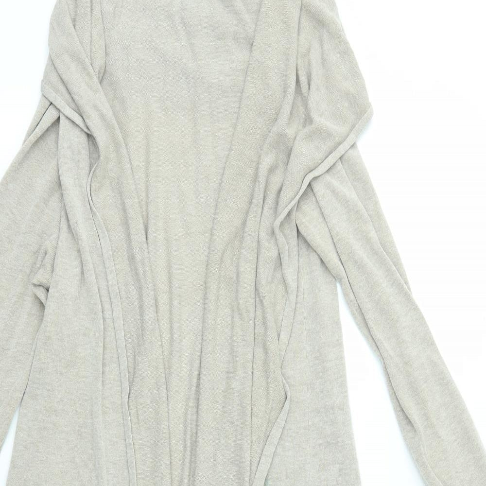 EXACT Womens Brown   Cardigan Jumper Size L