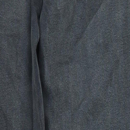 ASOS Womens Grey   Skinny Jeans Size 28 in L30 in