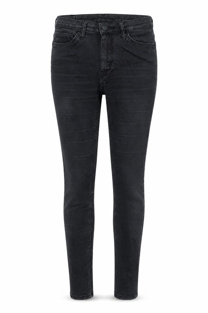 MTWTFSS Weekday Womens Grey   Jegging Jeans Size 28 in L28 in