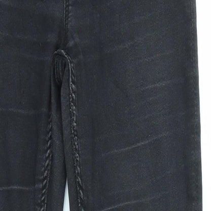 MTWTFSS Weekday Womens Grey   Jegging Jeans Size 28 in L28 in