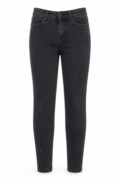 Noisy May Womens Grey   Jegging Jeans Size XS L31 in