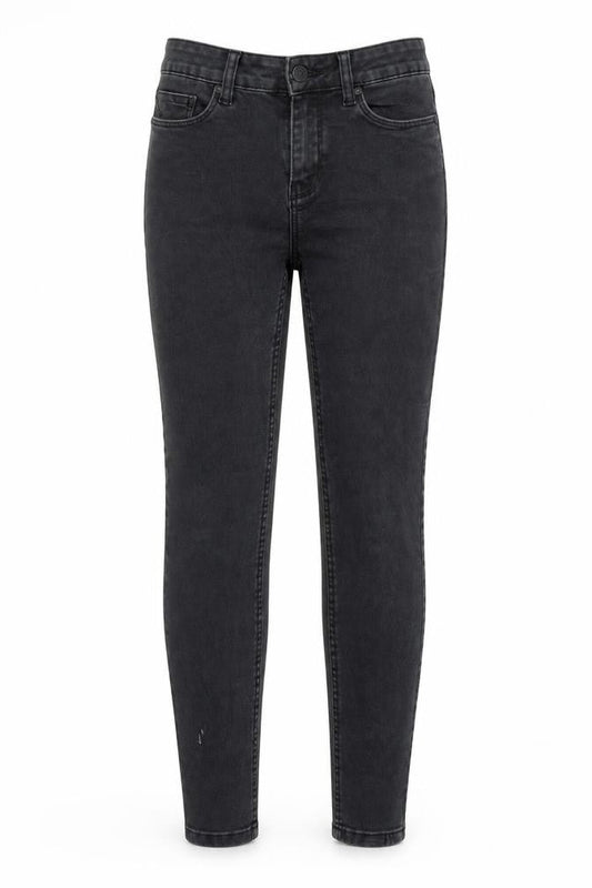 Noisy May Womens Grey   Jegging Jeans Size XS L31 in