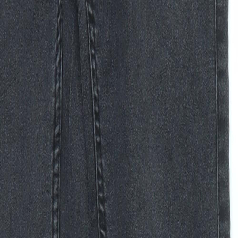 Noisy may Womens Grey   Jegging Jeans Size XS L31 in