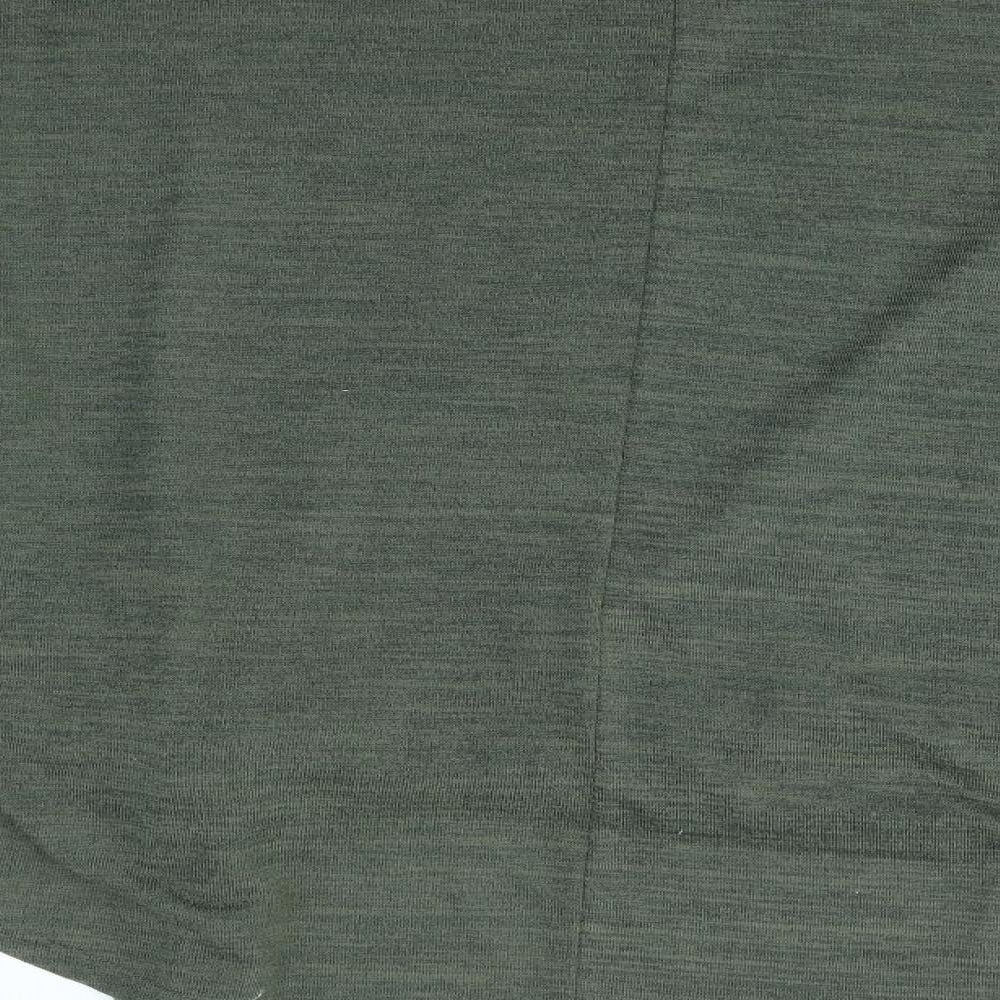 NEW OOK Womens Green   Pullover Jumper Size L