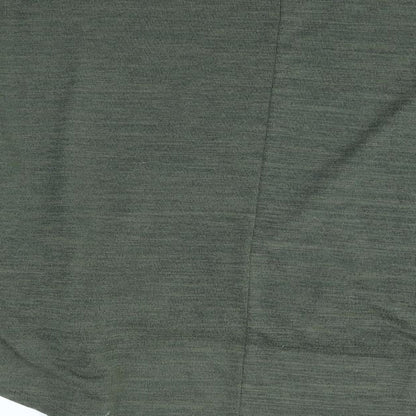 NEW OOK Womens Green   Pullover Jumper Size L