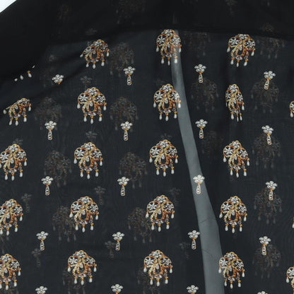 F&F Womens Multicoloured   Basic Blouse Size 10