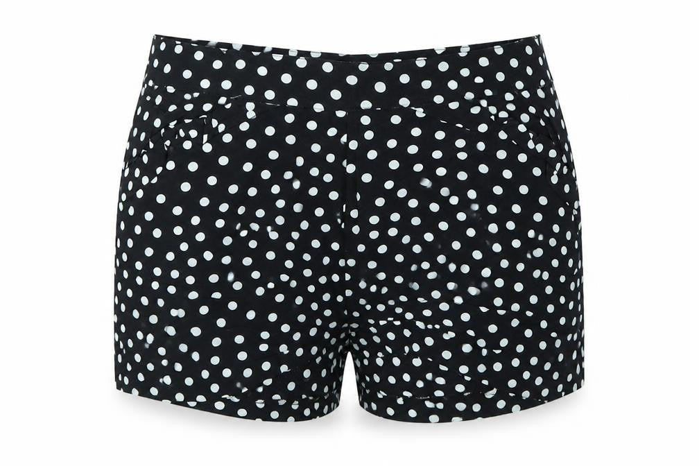 Womens UK Size S Mango Regular Fit Boyfriend Shorts