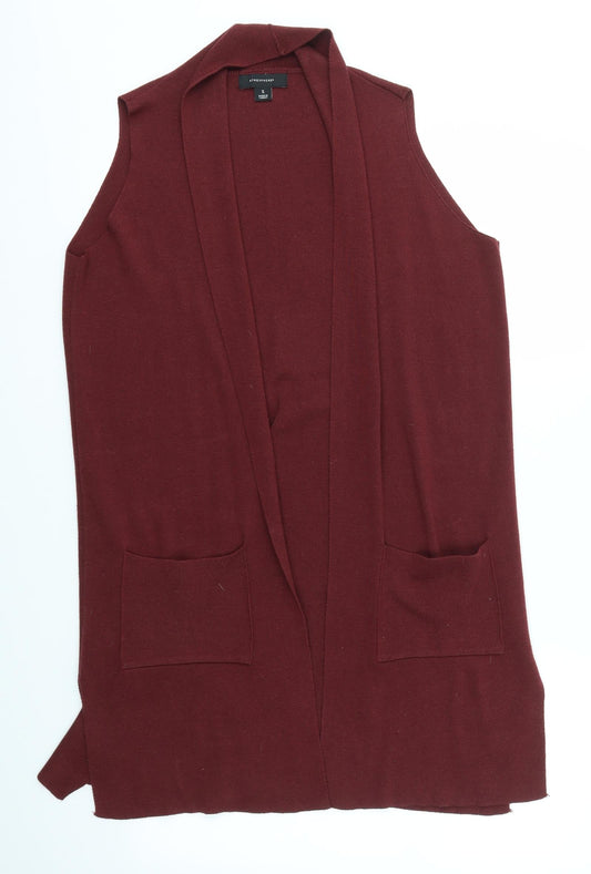 Primark Womens Purple   Cardigan Jumper Size S