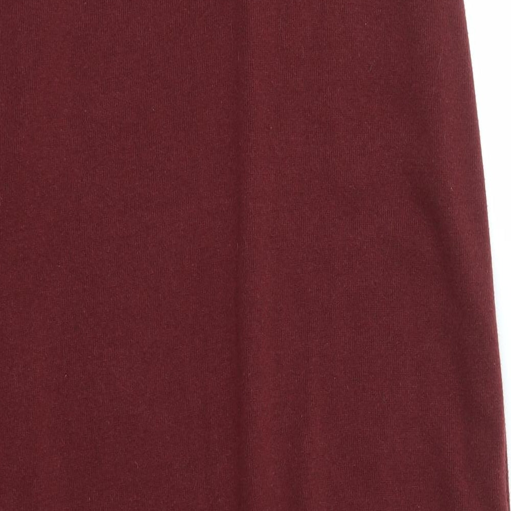 Primark Womens Purple   Cardigan Jumper Size S