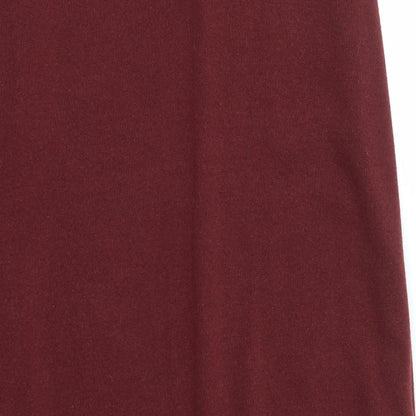 Primark Womens Purple   Cardigan Jumper Size S