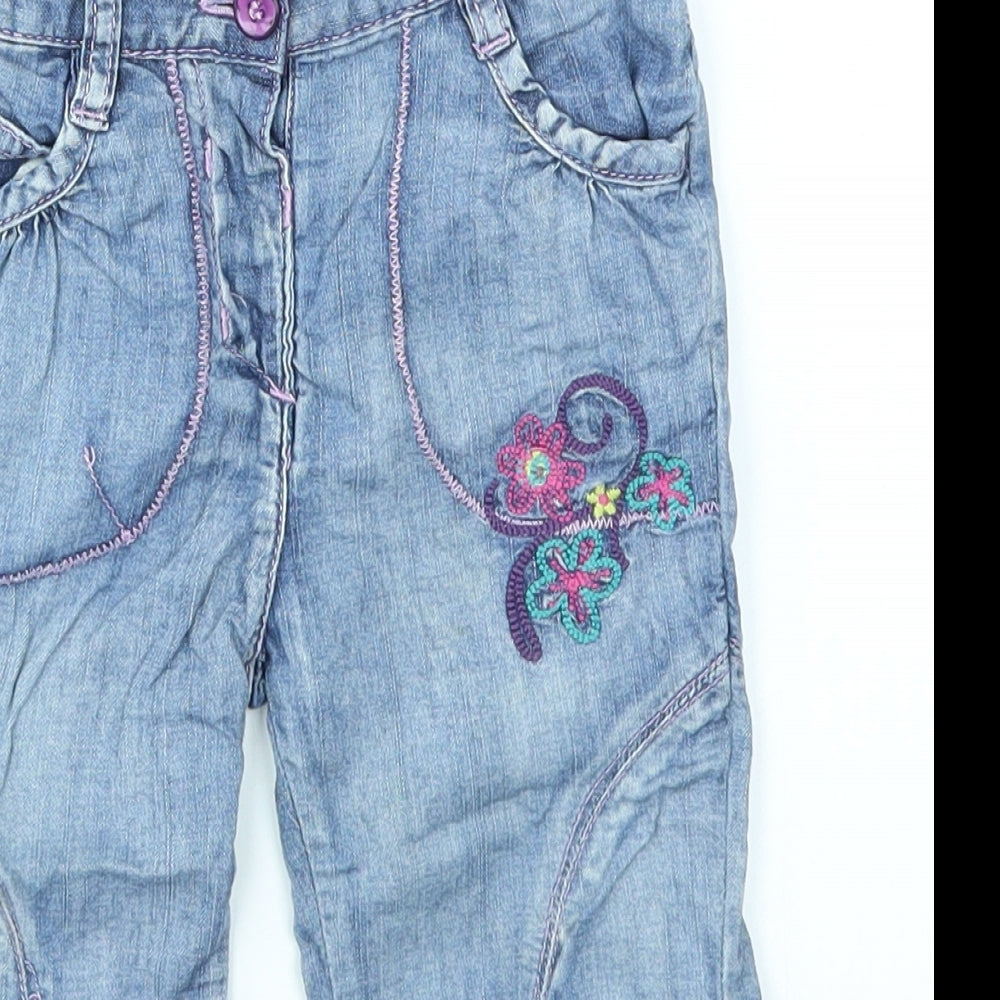MINI MODE Baby Multicoloured    Jeans Size 18-24 Months