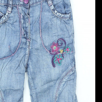 MINI MODE Baby Multicoloured    Jeans Size 18-24 Months