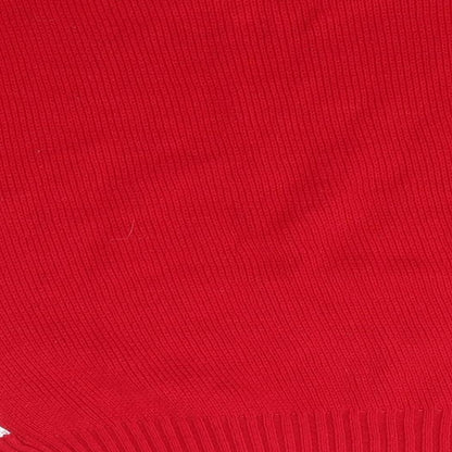 Preworn Mens Multicoloured   Pullover Jumper Size M  - festive christmas