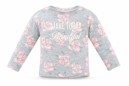 Young Dimension Girls Multicoloured   Basic T-Shirt Size 3-4 Years