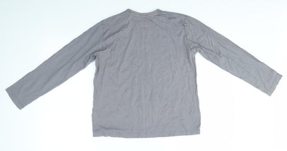 Matalan Boys Multicoloured   Basic T-Shirt Size 12 Years