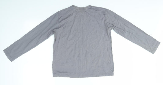 Matalan Boys Multicoloured   Basic T-Shirt Size 12 Years