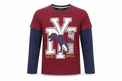 Matalan Boys Multicoloured Solid   Pyjama Set Size 12 Years