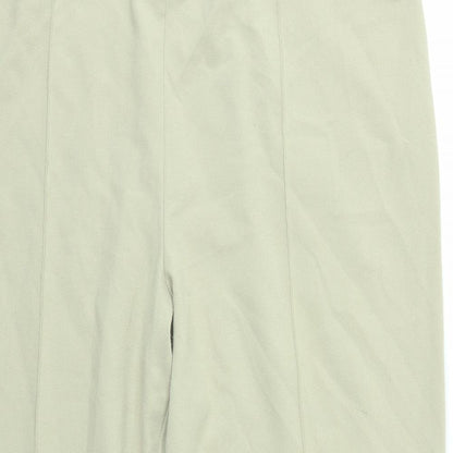 Autonomy Womens Beige   Dress Pants Trousers Size 16 L24 in