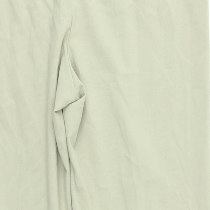 Autonomy Womens Beige   Dress Pants Trousers Size 16 L24 in