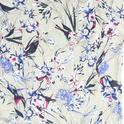 FRANSA Womens Multicoloured   Basic Blouse Size S