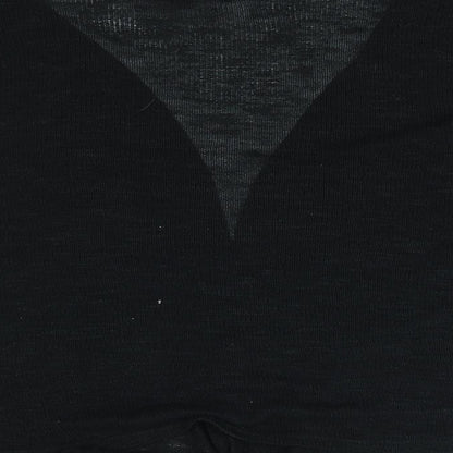 Womens UK Size 14 Atmosphere Black Cardigan Jumper