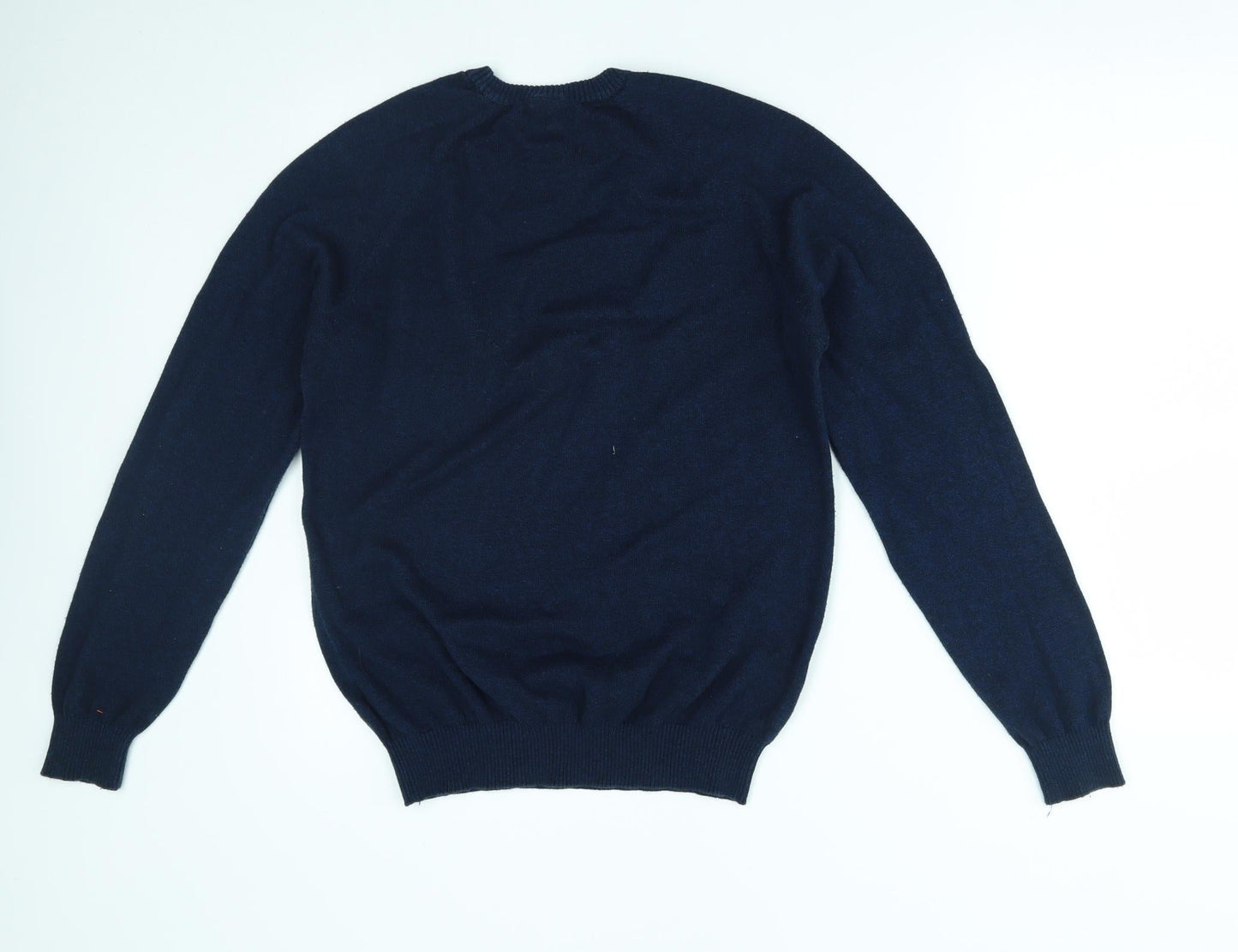 Primark Womens Blue   Pullover Jumper Size M