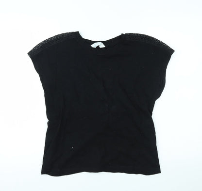 Primark Womens Black   Basic Blouse Size S