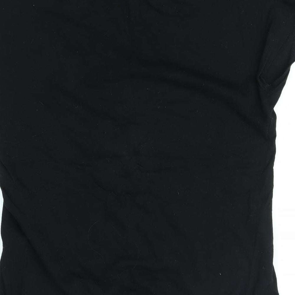 Primark Womens Black   Basic Blouse Size S