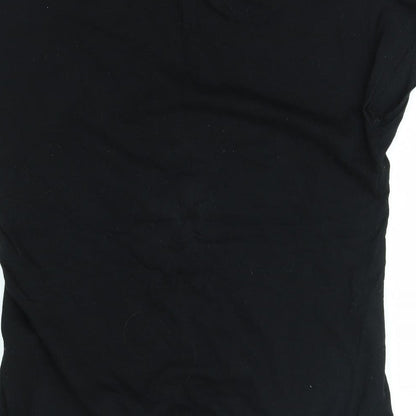 Primark Womens Black   Basic Blouse Size S